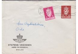 Norwegen 1958