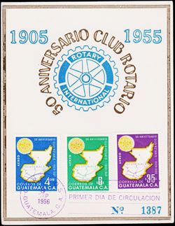 Guatemala 1956
