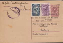 Østrig 1921