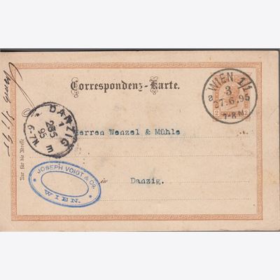 Österreich 1895