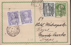 Österreich 1909