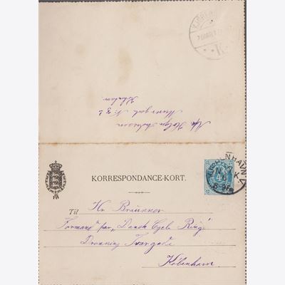 Dänemark 1897