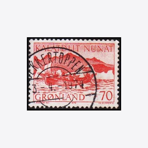 Grönland 1972