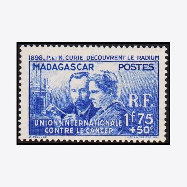 Madagascar 1938
