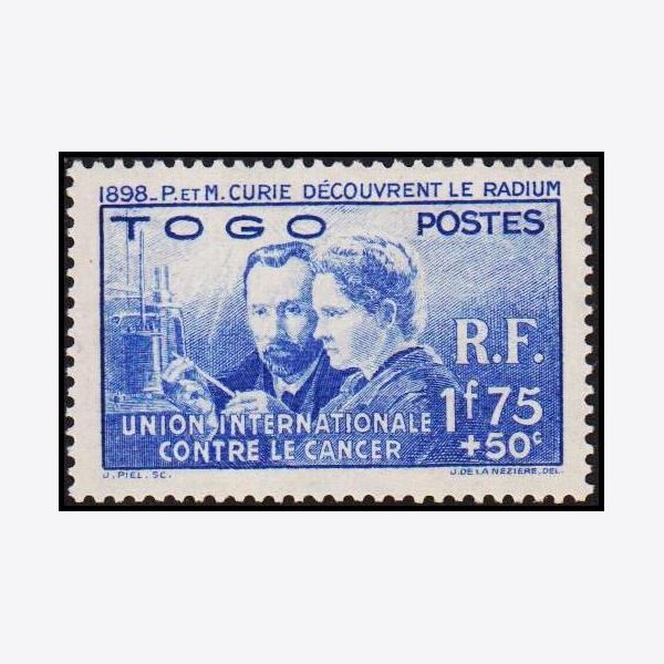 Togo 1938