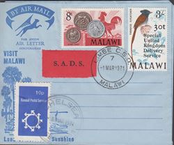 Malawi 1971
