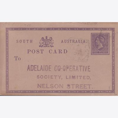 Australien 1887