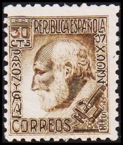 Spain 1934