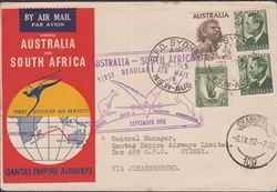 Australien 1952