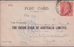 Australien 1928