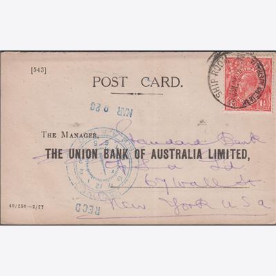 Australia 1928