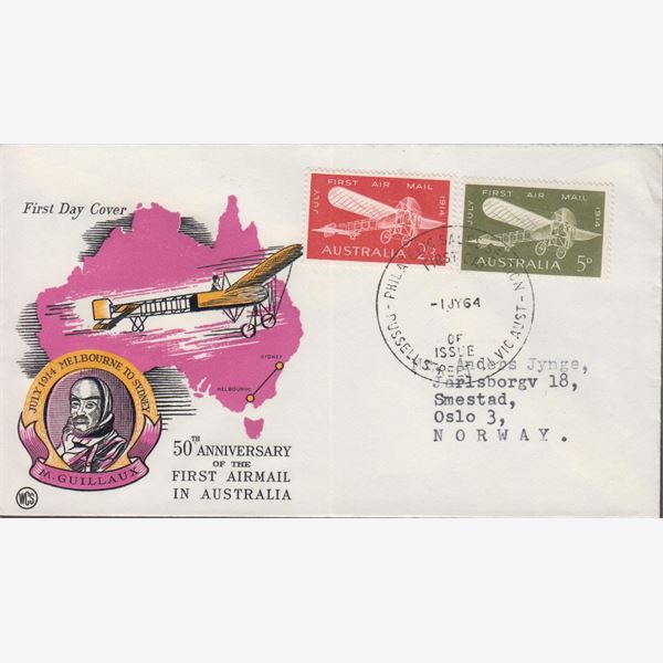 Australia 1964