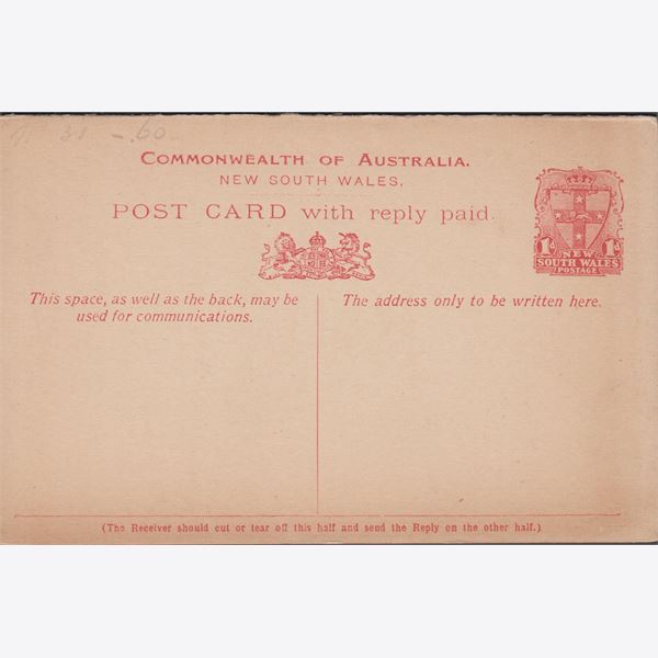 Australia 1896