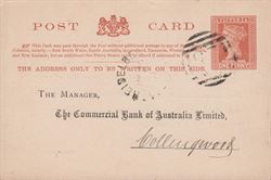 Australia 1891