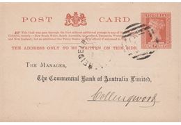 Australia 1891