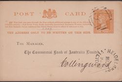 Australia 1892