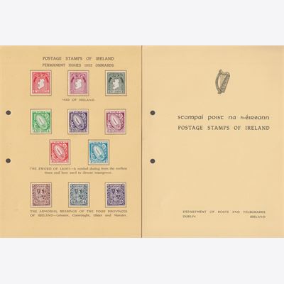Ireland 1922-1950