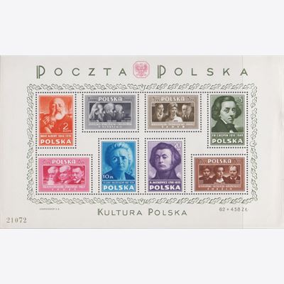Poland 1945-1958