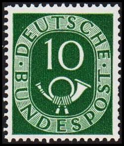 Germany 1951