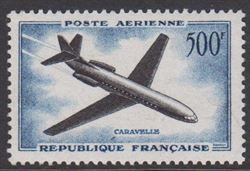 Frankreich 1957