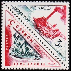 Monaco 1953