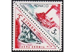 Monaco 1953