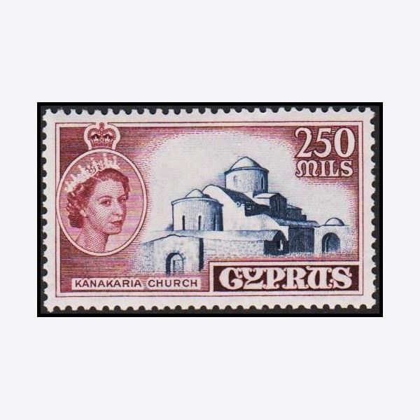 Cyprus 1955
