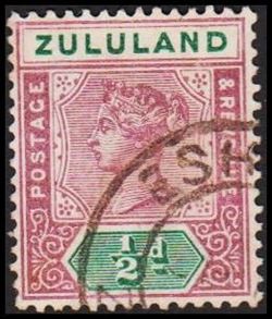Zululand 1894-1896
