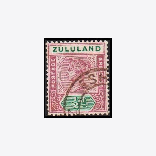 Zululand 1894-1896
