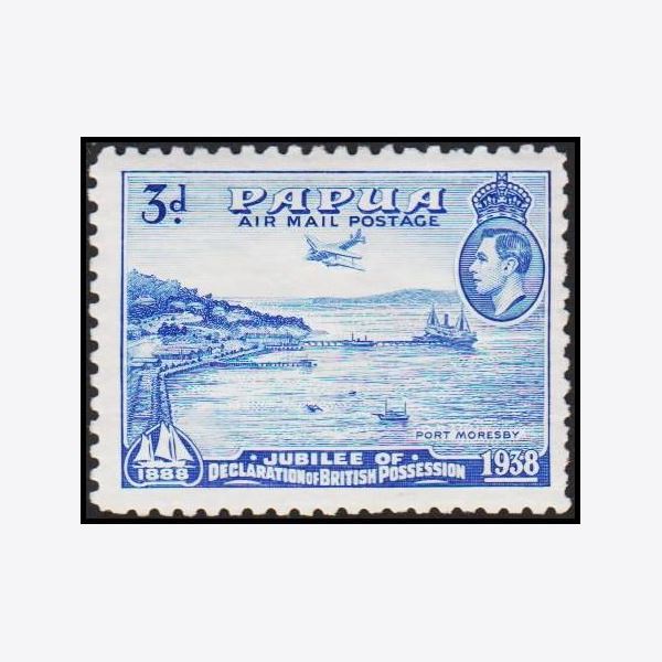 Papua 1938
