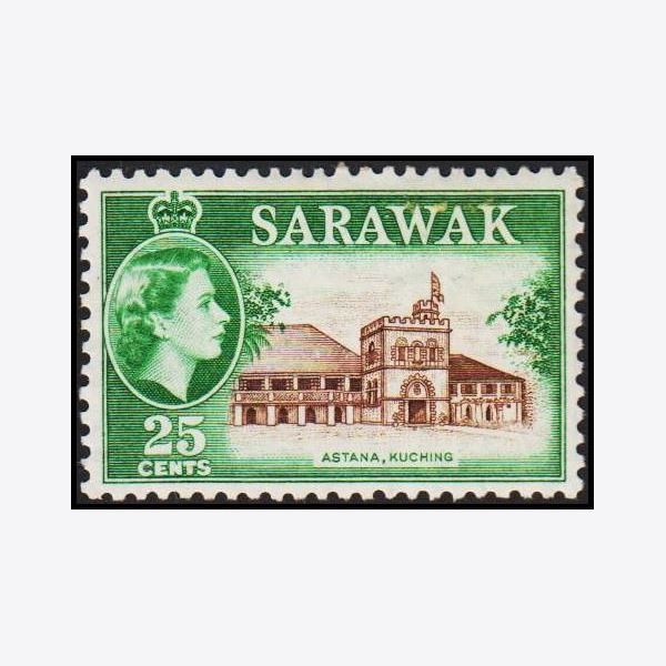Sarawak 1955