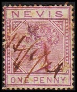 NEVIS 1882-1883
