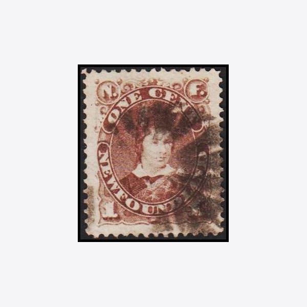 Neufundland 1880-1896
