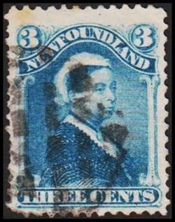 New Foundland 1868-1873