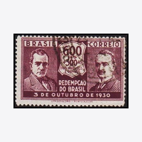 Brazil 1931
