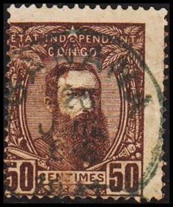 Belgisk Congo 1887-1892