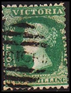 Australia 1854-1857