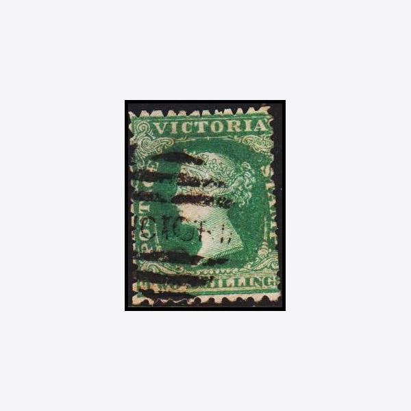 Australien 1854-1857