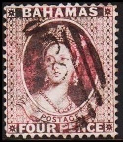 Bahamas 1882