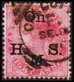 India 1874-1882