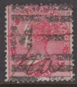 India 1856-1858
