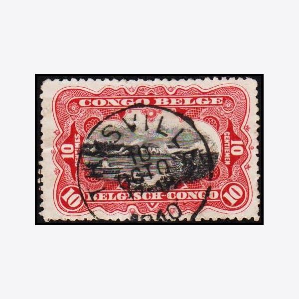 Belgisch Congo 1910