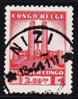 Belgian Congo 1941