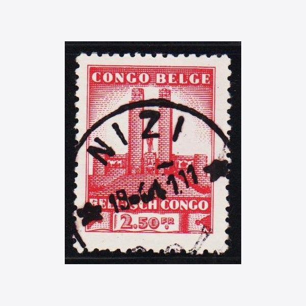Belgian Congo 1941