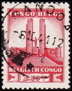 Belgisk Congo 1941