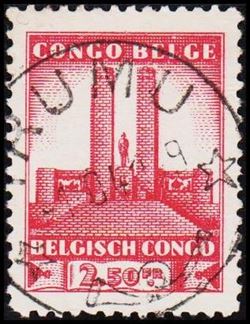 Belgisch Congo 1941