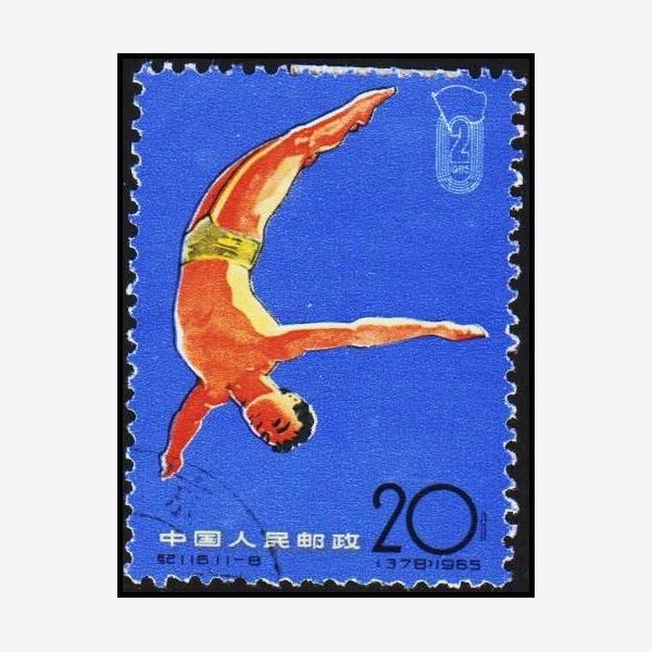 Kina 1965