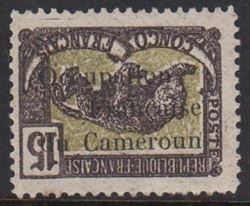Kamerun 1916