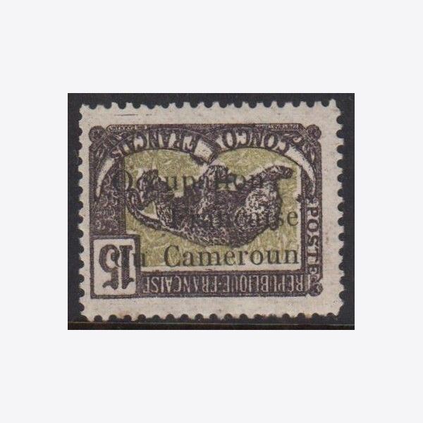 Cameroun 1916