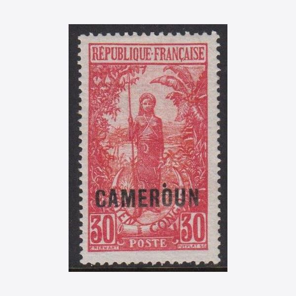 Cameroun 1921